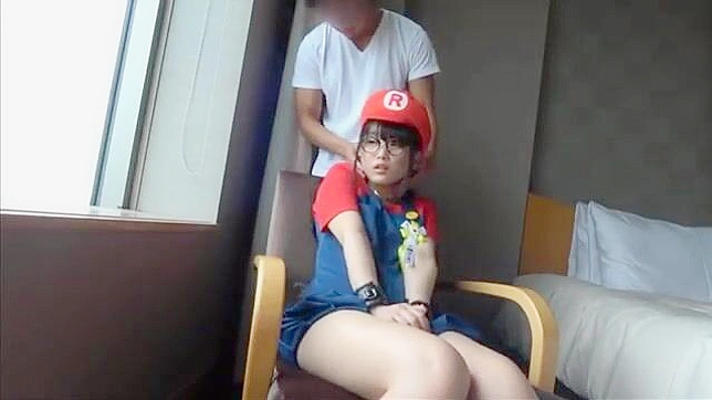 Japanese Teen Cosplay Fetish  Adorable Moans  and Sweet Orgasms   XXX