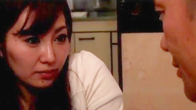Watch as a Japanese Wife Gets Her World Rocked by Revengeful Cheating!