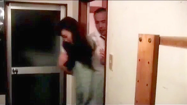 Watch as a Japanese Wife Gets Her World Rocked by Revengeful Cheating!