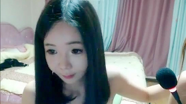 Japanese Teen Webcam Sex Show - Extreme Private Masturbation & Oral Pleasure