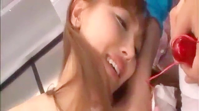 Juicy Hairy Japanese Pussy Getting Wild Fucked for Your Ultimate Pleasure