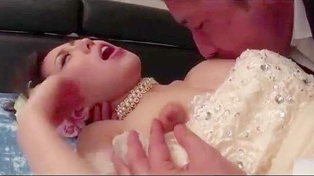 Asian Bride- XXX Scene with Steamy Hot Action