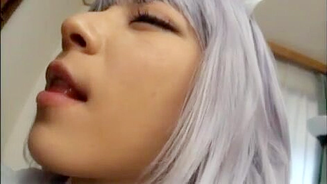 Japanese Girl With Insatiable Appetite for Big Dick in Steamy Porn Video!