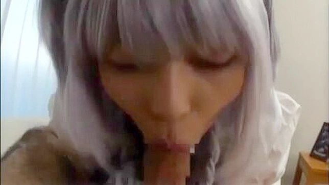 Japanese Girl With Insatiable Appetite for Big Dick in Steamy Porn Video!