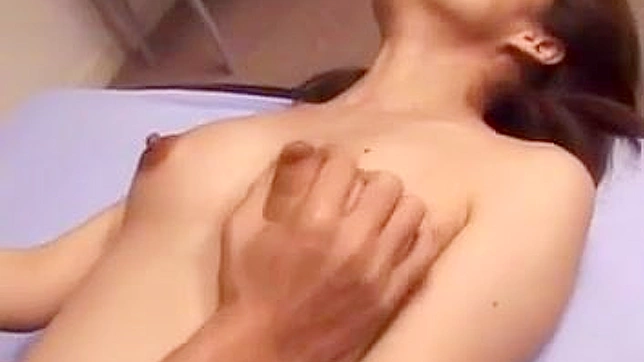 Japanese MILF Receives Explosive  Mind-Blowing Orgasm in XXX Video