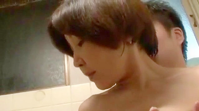 Juicy Mature Asian Bang with Multiple Orgasms and Squirting