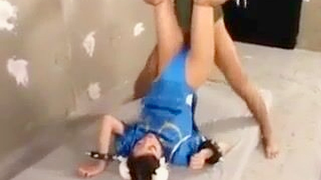 Japanese Cosplay Girl Absolutely Nailed with Passionate Sex Move!