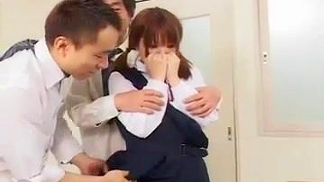 Unfolding the Wildest Japanese Schoolgirls' Gangbang Frenzy with Unexpected Twists