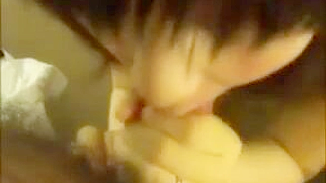 Japanese Amateur Dripping Wet Pussy Gets Pounded by Huge Cock
