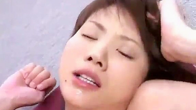 Hot Asian Teen Banging with Intense orgasm  Unleashed Desire and Wild Kinky Fever!!