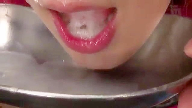 Sensual Spermless Girl Gets Wet with Hot Cumshots