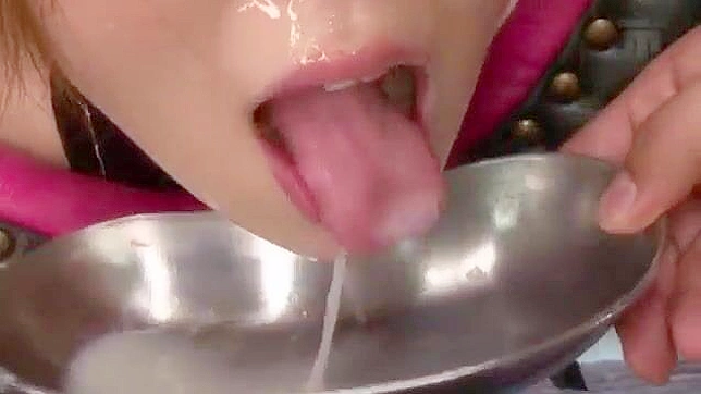 Sensual Spermless Girl Gets Wet with Hot Cumshots