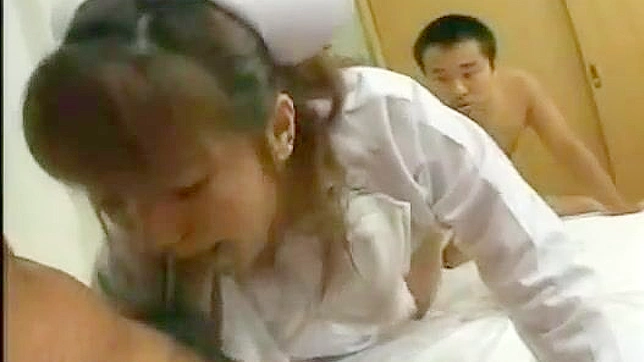 Hair-raising Japanese porn with priapic onaholes & bukkake surprises