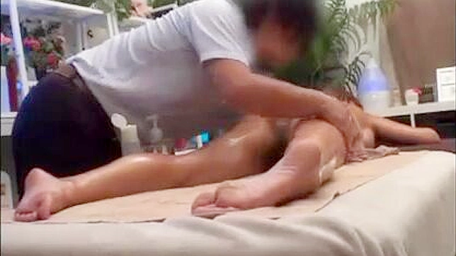 Japanese Oil Massage-Inspired Orgasmic Fucking for Ultimate Pleasure