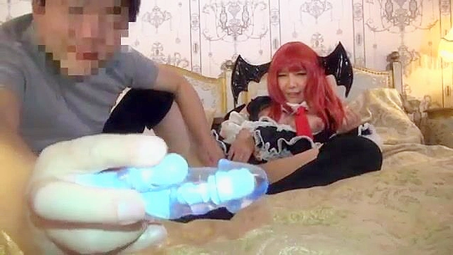 Ultimate Japanese Cosplay Finger Fuck Ritual! Unleash Your Wild Desires with Our XXX Collection!
