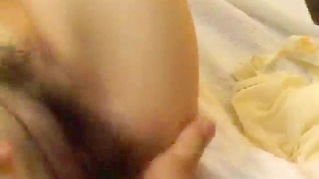 Uncovering the Juicy Hairy Pussy Screwing Hot Action!