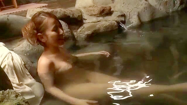 Juicy Jacuzzi Incest: Taboo Family Fun Amidst Bubbling Bubbles