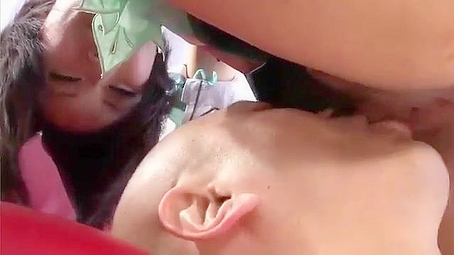 Perky Asian Cosplay Lover Sucking Cock to Orgasm