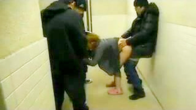 Wild Public Sex on the Train: Passionate Encounter Turns Heads