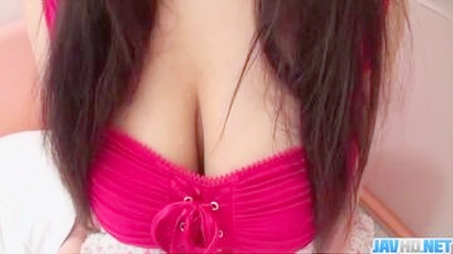 Watch Airi Ai's Massive Boobs Get Squeezed and Licked!
