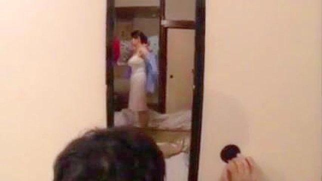 Horny Chinese Mom and Son's Taboo Over-the-Top Sexual Escapade  with Multiple Explosive Orgasms