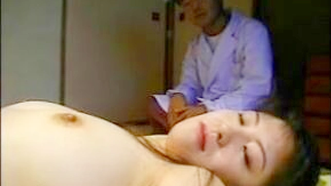 Japanese Couple's Pleasure-filled Home Sex Exposed   XXX