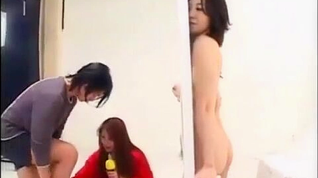 Wild and Wicked Japanese Game Show Sex with Kinky Participants
