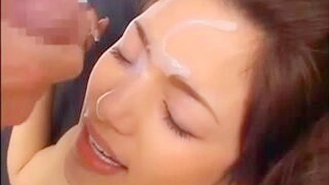 Japanese facials: steaming hot  ejaculation-inducing  full-body massage with facial mask and acupuncture needles