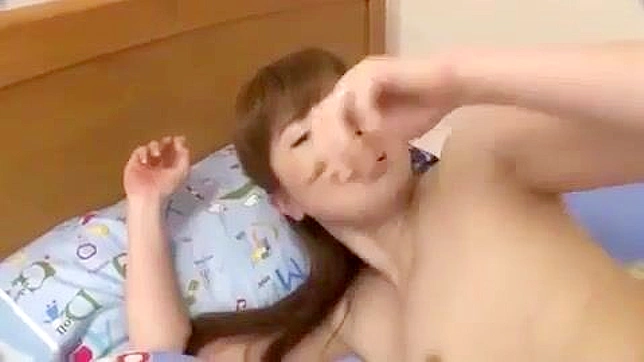 Uncensored Japanese family fuck with multiple partners and orgasmic moans.