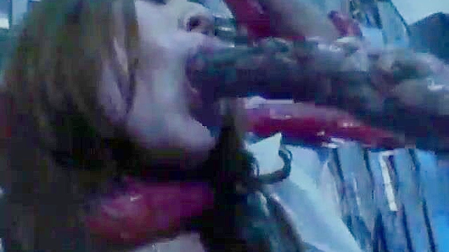 Unleash Your Depraved Desires with a Slimy Sensation! Cum Bucket for Tentacles Release!