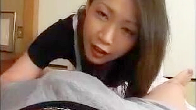 Japanese Babe Receives Fierce Finger Banging with Multiple Orgasms