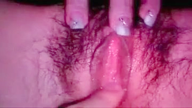 Japanese Pussy Close-Up: Intense Vaginal Views & Moans