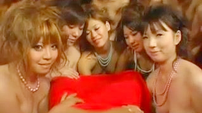Insatiable Asian Sluts in Explosive Orgies