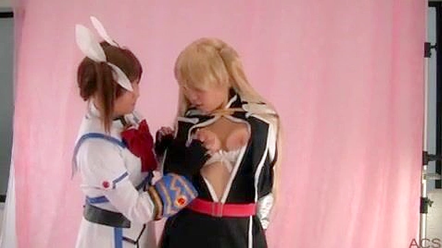 Unleash Your Desires with Sexy Japanese Cosplay Porn