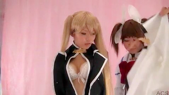 Unleash Your Desires with Sexy Japanese Cosplay Porn