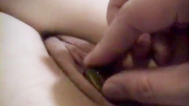 Sexy Japanese Cutie Fingers Herself for Ultimate Orgasmic Pleasure - XXX