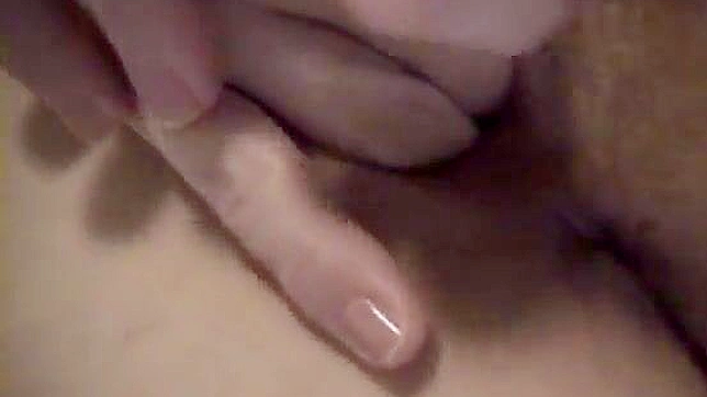 Sexy Japanese Cutie Fingers Herself for Ultimate Orgasmic Pleasure - XXX