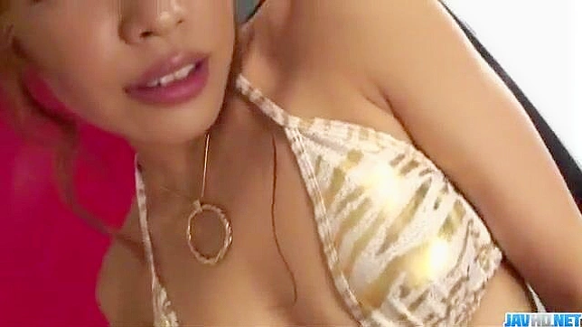 Juicy Aya Sakuraba's Erotic Playtime in XXX Video