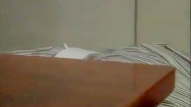 Super Hot Japanese Babe Riding Her Lover's Hard Cock to Orgasmic Climax!