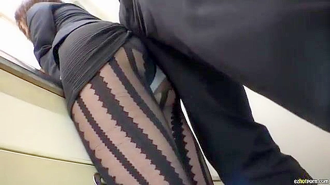 Shocking! Devilish Teacher's Naughty Acts Caught On Camera at School