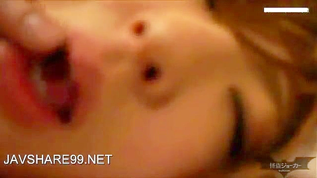 Juicy Japanese Teen Sleeps Deep After Wild Orgy!