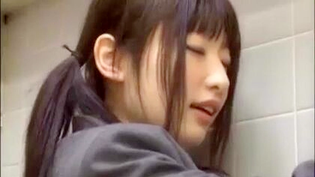 Wild Japanese Girl in Public Caught on Camera - XXX