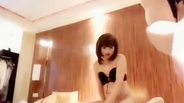 Hotel Guest's Erotic Encounter with Sexy Ladyboy