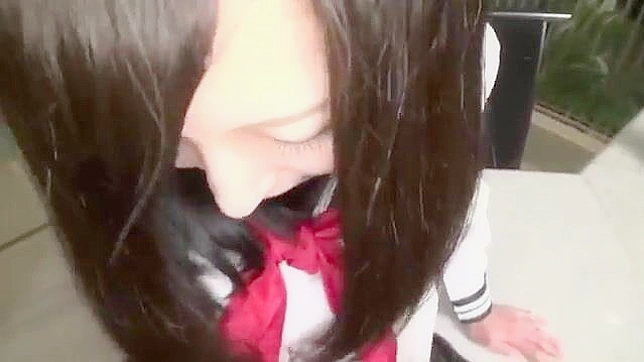 Intense Japanese Schoolgirl's Naughty Orgy with Teacher's Discipline