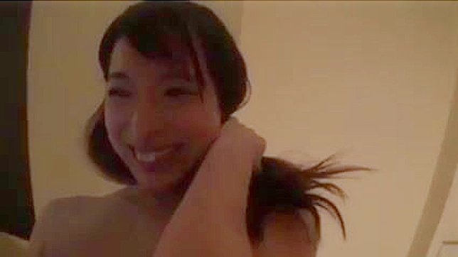 Insatiable Japanese Slut Cheating with Multiple Partners!