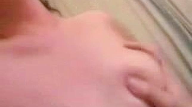 Japanese Babe Gets Her Horny Pussy Nailed & Sucks Big Dick For Daddy!