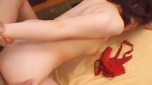 Japanese Sexiest Scene with Absolute Pleasure and Passionate Orgasm!