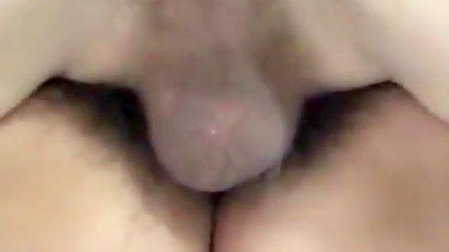 Her Splitting Her Pussy Wide Open for Him  with 15 Guys!