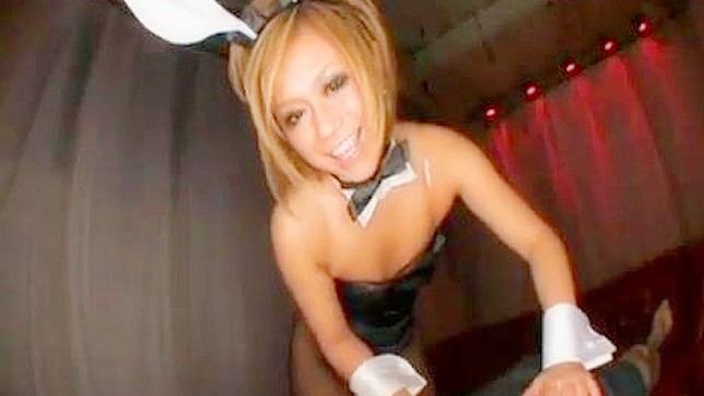 XXX: Japanese Girls in Bunny Costumes Fucking - Ultimate Erotic Experience