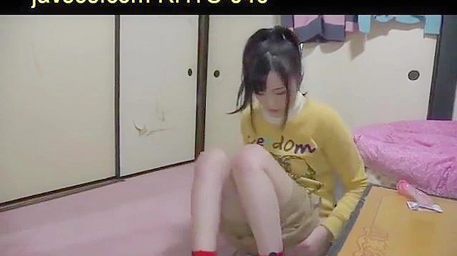 Su Ki Yi's Solo Masturbation Session at Home: XXX Enhanced Footage
